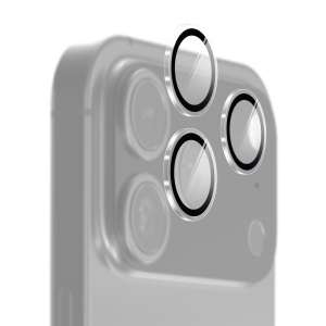 Folie pentru iPhone 17 Pro Max, 17 Pro, Individual Camera Lens Protector, Ultra Clear - vetter.store_1