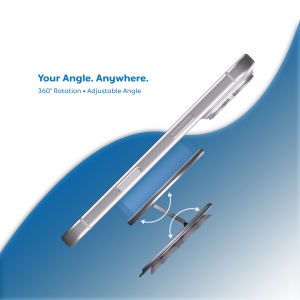 Vetter MagSTAY vacuumGRIP cu mecanism Dual-Axis reglabil