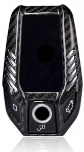 Vetter Cover for BMW Display Key - Made of Carbon