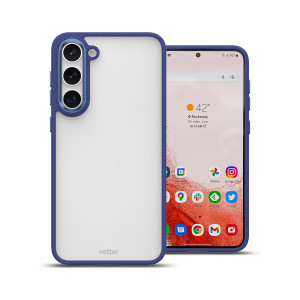 Huse Galaxy S23, Husa Samsung Galaxy S23 Clip-On Hybrid, Matt - vetter.store