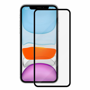 More Series, Folie iPhone 11, Full Frame Tempered Glass GO - vetter.store _1