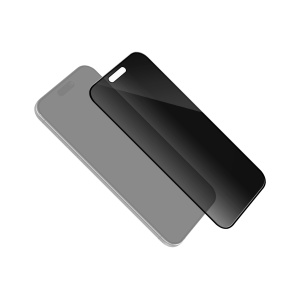 Folie pentru iPhone 17 Air, Edge to Edge, Privacy Series - Img 4
