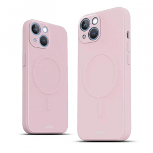 Huse iPhone 14 Plus, Husa iPhone 14 Plus Soft Pro Ultra, Compatibila MagSafe - vetter.store _26