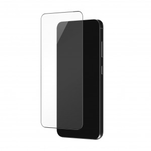 Folii Galaxy S24, Folie/Geam de protectie Samsung Galaxy S24, Tempered Glass Easy Fit Full Adhesive 2nd Gen, Neagra - vetter.store _3