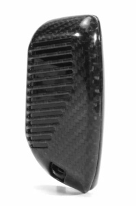 Vetter Carbon Car Cover for Key BMW i5, i7, 2, 3, 5 and 7 Series (after 2023) - Gloss Black - Img 4