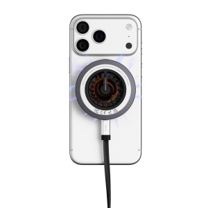 Vetter MagCOOL 25 MagSafe Charger Stand – Qi2.2 25W with Active Cooling - Img 3
