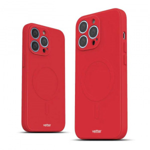 Huse iPhone 13 Pro Max, Husa iPhone 13 Pro Max Soft Pro Ultra, Compatibila MagSafe - vetter.store _2
