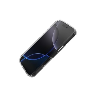 Huse iPhone 16 Pro Max, Husa iPhone 16 Pro Max, MagSafe Compatible, Soft Pro, Transparent-vetter.store_1