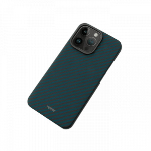 Huse iPhone 14 Pro, Husa iPhone 14 Pro Clip-On, made from Aramid Fiber, Kevlar, Compatibila MagSafe - vetter.store _6