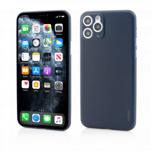 Husa iPhone 11 Pro Max Clip-On, Ultra Thin Air Series, Blue