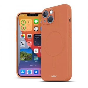 Huse iPhone 14 Plus, Husa iPhone 14 Plus Soft Pro Ultra, Compatibila MagSafe - vetter.store _10