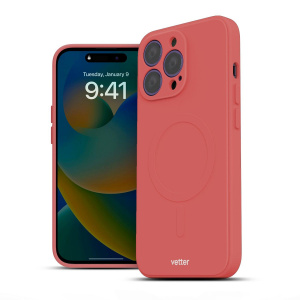Huse iPhone 14 Pro Max, Husa iPhone 14 Pro Max Soft Pro Ultra, Compatibila MagSafe - vetter.store _1