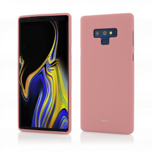 More Series, Husa Samsung Galaxy Note 9 Soft Touch, Vetter GO, Roz - vetter.store