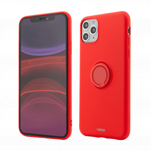 iPhone 11 Pro Soft Pro Case with Magnetic iStand,Pink
