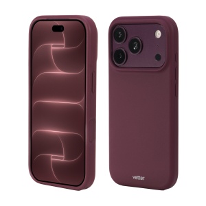 iPhone 18 Pro case, MagSafe-compatible clip-on, made from aramid fibre and Kevlar