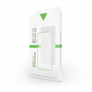 Outlet GSM, 158, More Series, Folie Protectie Ecran Samsung Galaxy A50, Galaxy A30, Full Frame Tempered Glass Vetter GO , vetter.store