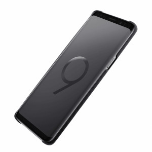 Husa Kevlar din fibra de aramida neagra pentru Samsung Galaxy S9
