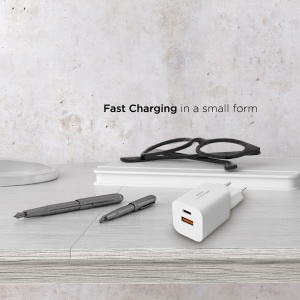 Chargeur double, PD et PPS, double port, 33W - Img 4