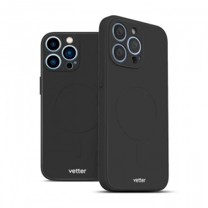 Huse iPhone 13 Pro Max, Husa iPhone 13 Pro Max Soft Pro Ultra, Compatibila MagSafe - vetter.store _19