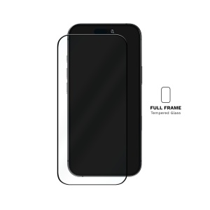 Folie pentru iPhone 17, Full Frame Tempered Glass Vetter GO - Img 1
