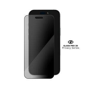 Folie pentru iPhone 17 Pro Max, Edge to Edge, Privacy Series - Img 1