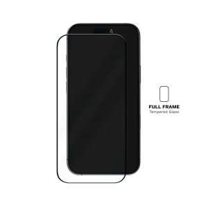 Folie pentru iPhone 17 Pro, Full Frame Tempered Glass Vetter GO - vetter.store_3