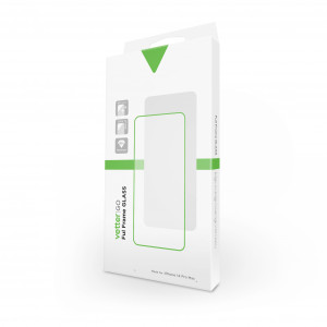 Huse iPhone 14 Pro Max, Folie iPhone 14 Pro Max, Full Frame Tempered Glass Vetter GO - vetter.store _1
