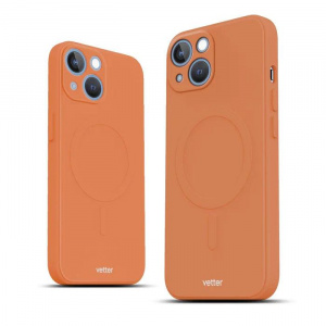 Huse iPhone 14 Plus, Husa iPhone 14 Plus Soft Pro Ultra, Compatibila MagSafe - vetter.store _11