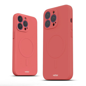 Huse iPhone 14 Pro, Husa iPhone 14 Pro Soft Pro Ultra, Compatibila MagSafe - vetter.store _2