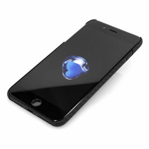 Outlet accesorii telefoane, 211, More Series, Husa iPhone 8 Plus, 7 Plus made from Aramid Fiber, Kevlar, Neagra, vetter.store