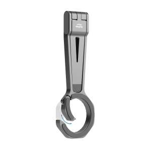 MagSafe Vetter MagClip Съвместим многофункционален държач - статив и сгъваем селфи стик - Img 3