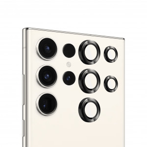 Folii Galaxy S23 Ultra, Folie Samsung Galaxy S23 Ultra, Camera Lens Protector, Tempered Glass Pro - vetter.store _1