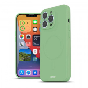 Huse iPhone 13 Pro Max, Husa iPhone 13 Pro Max Soft Pro Ultra, Compatibila MagSafe - vetter.store _9