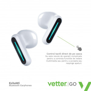 Casti Audio, Vetter EchoWi - Casti Wireless Bluetooth - vetter.store _6