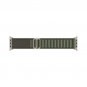 Curele Apple Watch, Curea keepON, Nylon Braided Sport Band for Apple Watch Ultra 2, Ultra 49mm - vetter.store _2