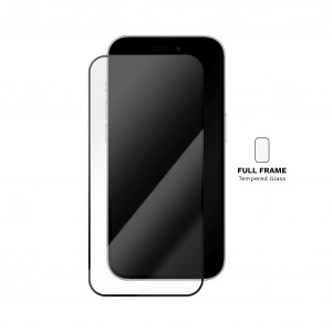 Huse iPhone 15 Pro Max, Folie iPhone 15 Pro Max, Full Frame Tempered Glass Vetter GO - vetter.store _1