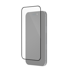 Folie pentru iPhone 17 Pro Max, Full Frame Tempered Glass Vetter GO - Img 2