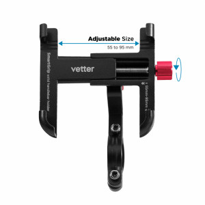 Suporti, Vetter BikeSmart Grip - Suport Telefon pentru Bicicletă/Trotinetă/Scuter - vetter.store _1