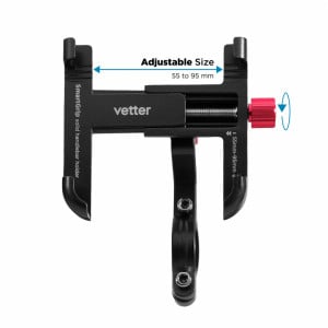 Suporti, Vetter BikeSmart Grip - Suport Telefon pentru Bicicletă/Trotinetă/Scuter - vetter.store _1