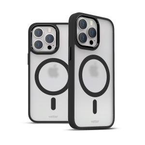 Huse iPhone 13 Pro Max, Husa iPhone 13 Pro Max Clip-On Hybrid Matt - vetter.store _2