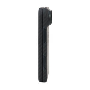 Profilul subtire al husei Kevlar Vetter pentru iPhone Duo