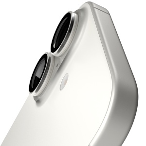 Folii iPhone 16 Plus, Folie iPhone 16 Plus, 16, Individual Camera Lens Protector, Transparent - vetter.store _5