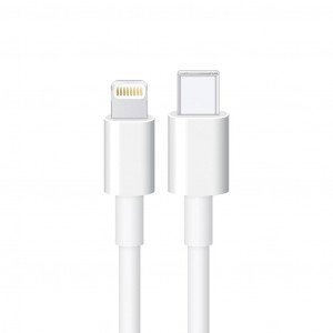 USB Type-C to Lightning cable, 1m