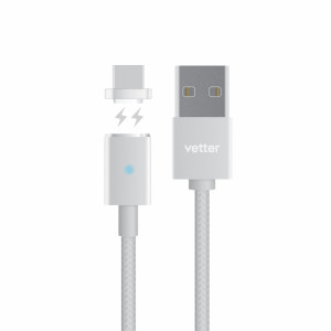 Outlet GSM, 14, Cabluri Type-C, Cablu Magnetic Type-C, Vetter , vetter.store