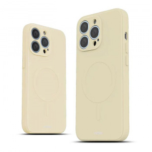 Huse iPhone 13 Pro Max, Husa iPhone 13 Pro Max Soft Pro Ultra, Compatibila MagSafe - vetter.store _22