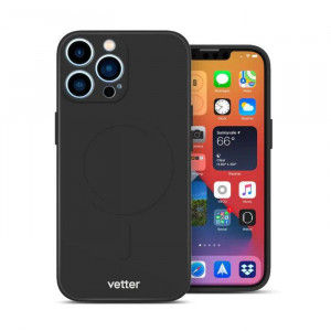 Huse iPhone 13 Pro Max, Husa iPhone 13 Pro Max Soft Pro Ultra, Compatibila MagSafe - vetter.store _16