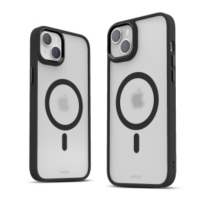 Huse iPhone 14, Husa iPhone 14 Clip-On Hybrid Matt - vetter.store _1