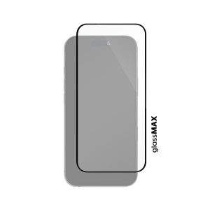 Folie pentru iPhone 17 Pro Max, glassMAX 3D Easy Fit,Tempered Glass-vetter.store_2