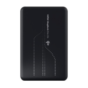 MagBank Elite 10s Qi2, Acumulator Compatibil MagSafe, 10000mAh, Negru - Img 3