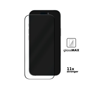 Folie pentru iPhone 17, iPhone 17, glassMAX 3D Easy Fit,Tempered Glass-vetter.store